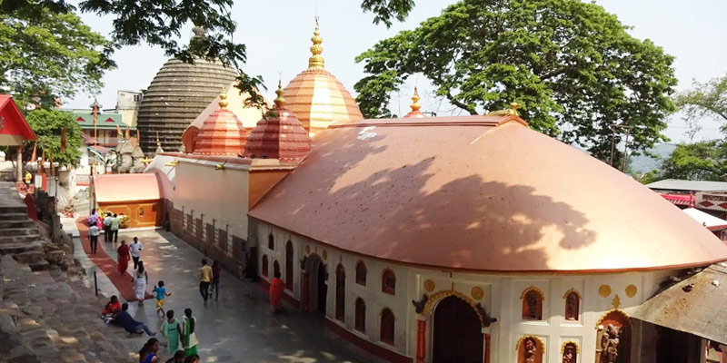 कामाख्या मंदिर