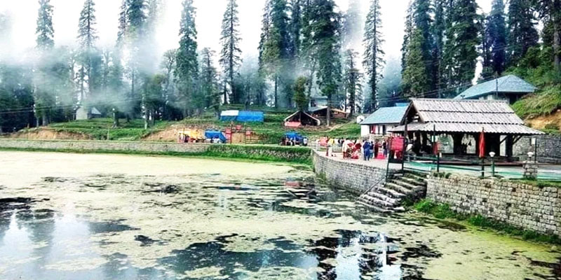 Kamrunag, Kamru Nag Temple, Baba KamruNag, Prashar Lake Mandi