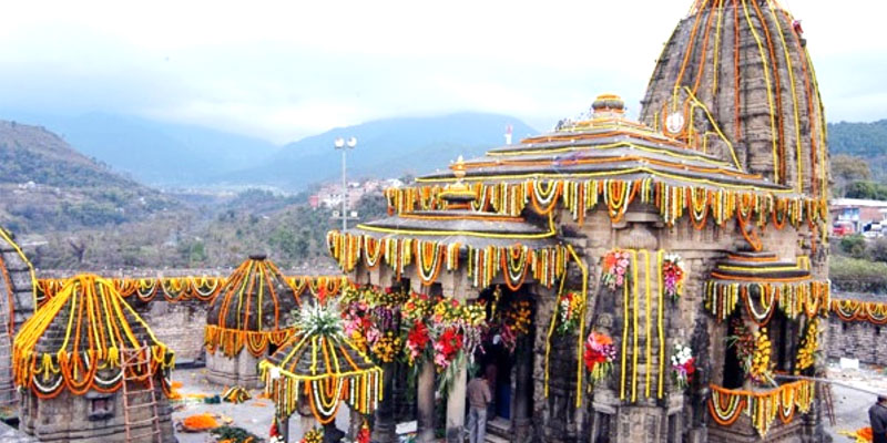 शिव मंदिर बैजनाथ, हिमाचल प्रदेश