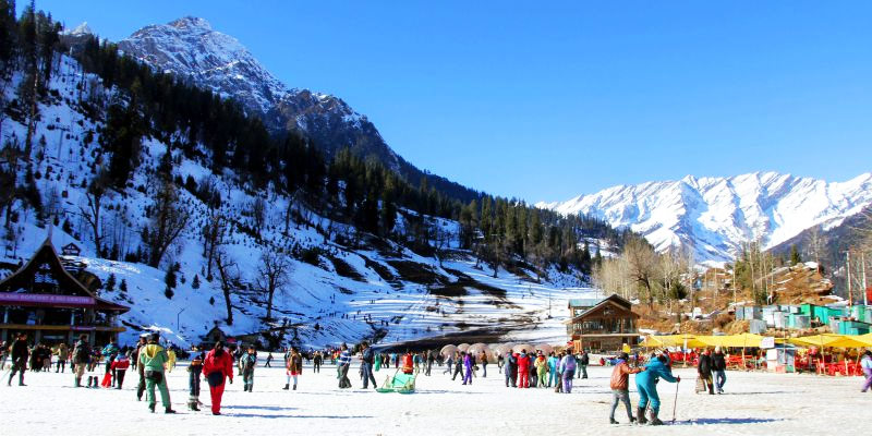 Best Places to Visit near Kullu Manali