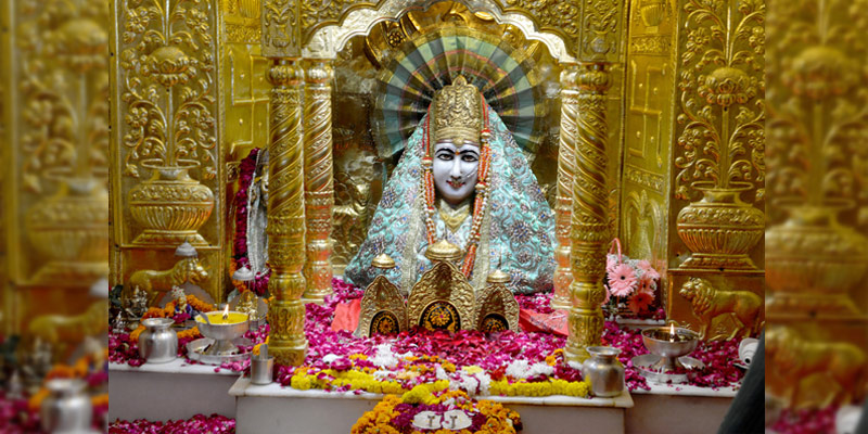 Mata Mansa Devi Temple, Panchkula