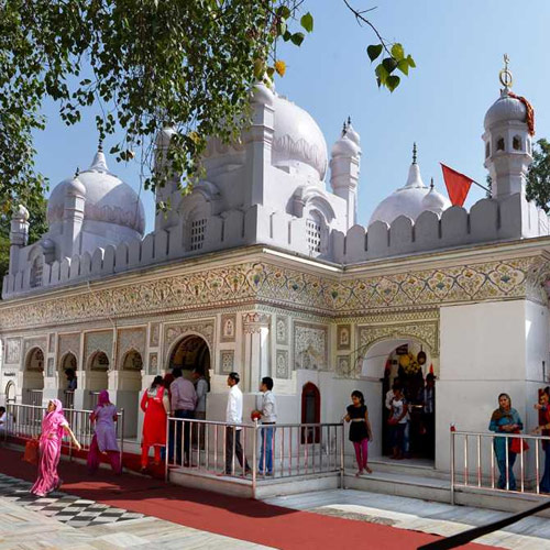 “Shakti Peeth” Maa Mansa devi mandir