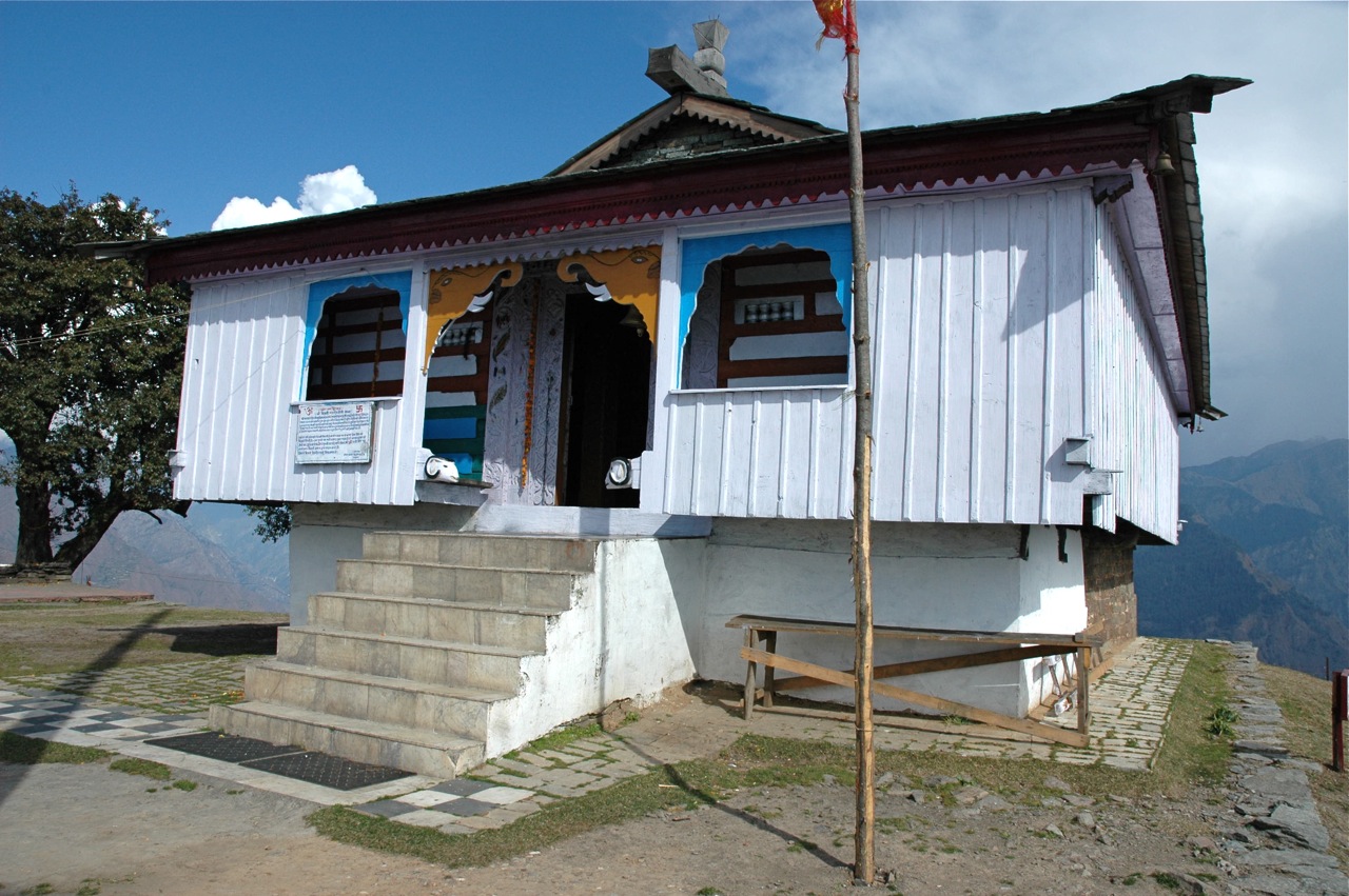 Bijali-Mahadev-Temple kullu Himachal Pradesh