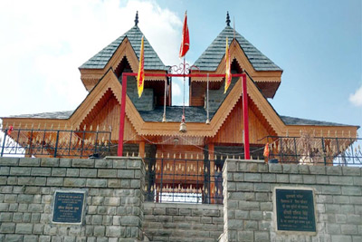 Tara Devi Temple Shimla Himachal