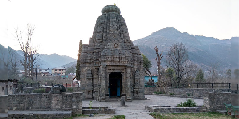 बशेश्वर महादेव मंदिर