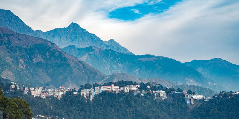 Dharamshala Hill Station