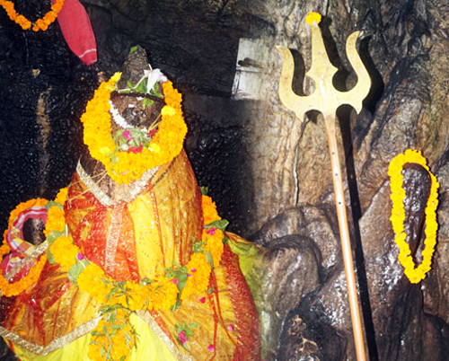 The Famous Cave Shrine of Shiv Khori - Jammu Kashmir