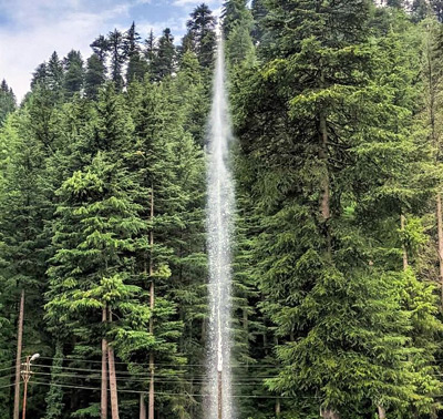 Barot - A small Beautiful and lesser known Hill Station