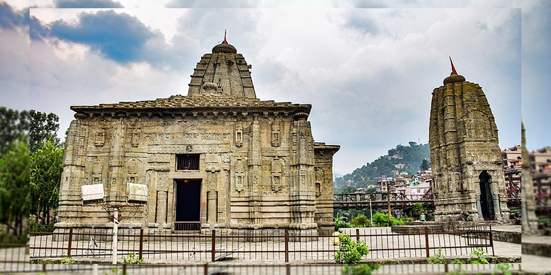 Panchvaktra Temple, Mandi, Himachal Pradesh