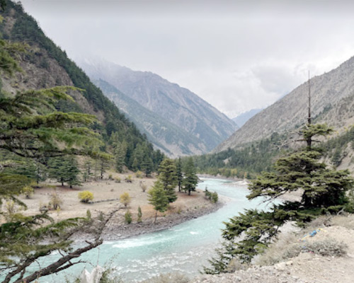 Udaipur of Himachal Pradesh, Lahaul & Spiti Valley