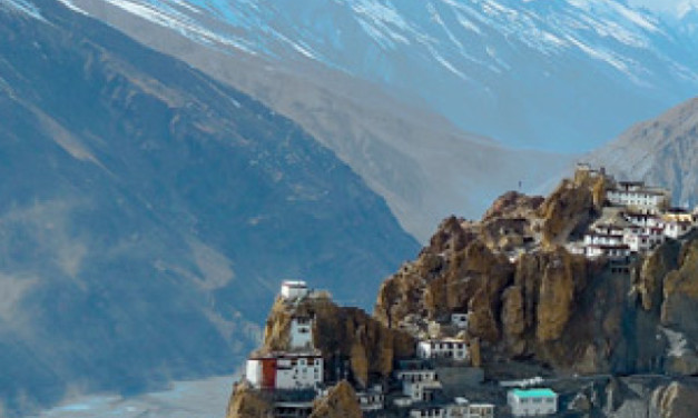Best Winter Destinations in India to Visit in 2025