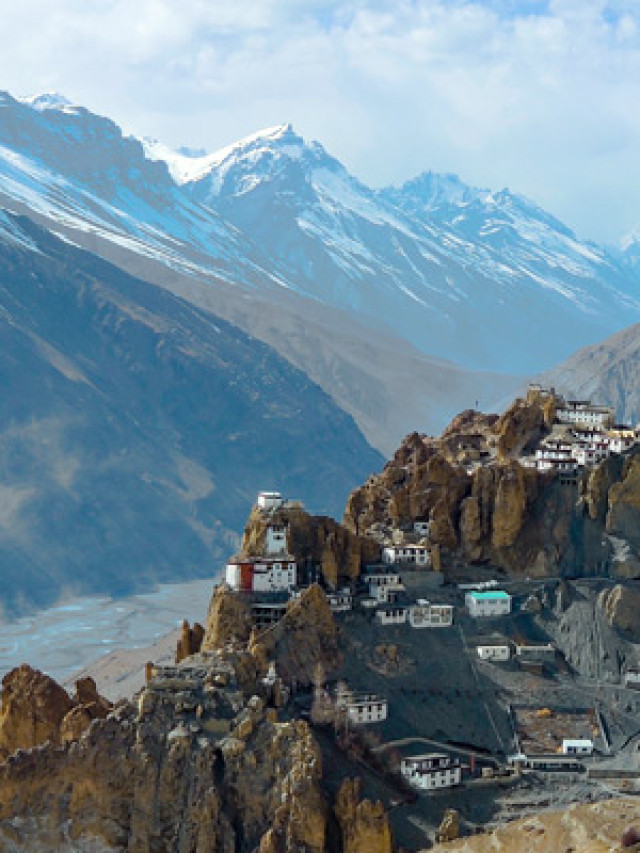 Lahaul-Spiti Valley’s Hidden Gems: Uncovering the Top 15 Enchanting Destinations