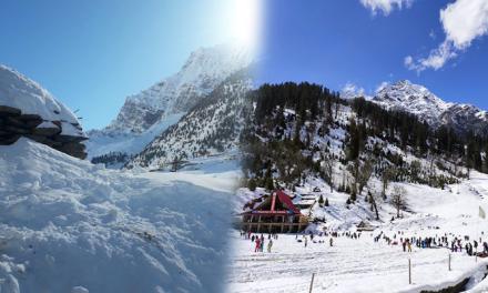 Exploring the Best Ice Skating Destinations in Himachal Pradesh