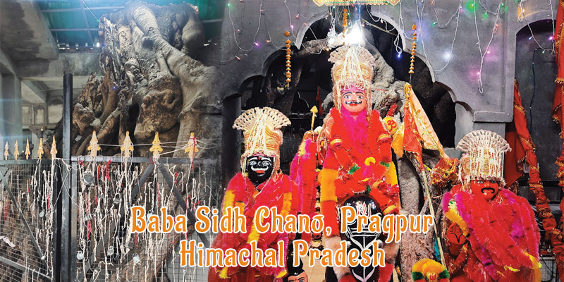 Baba Sidh Chaano - Best Temples in Kangra