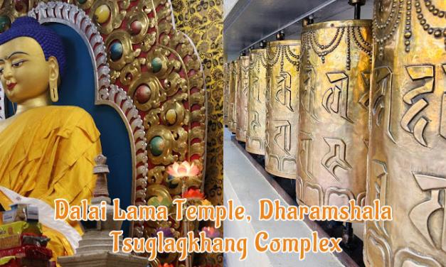 Discover the Dalai Lama Temple Complex: A Spiritual Oasis in McLeod Ganj