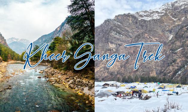 Exploring Kheerganga: A Trekker’s Paradise in the Himalayas