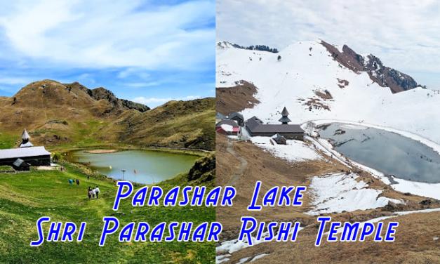 Prashar Temple: A Tranquil Hidden Gem in Himachal Pradesh