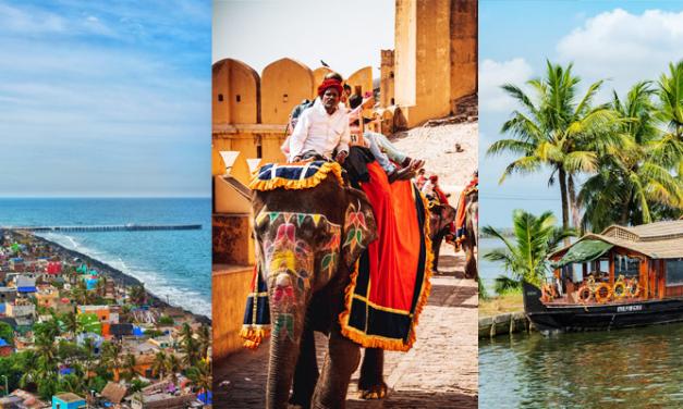 Unveiling Incredible India’s Magic: Top Tourist Destinations for Summer