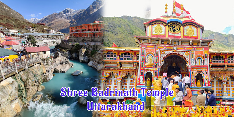 Badrinath Dham- Badrinath Temple Information