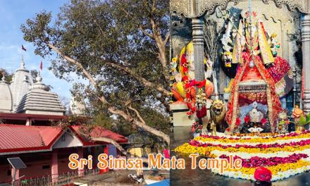 Sri Simsa Mata Temple in Mandi Himachal Pradesh