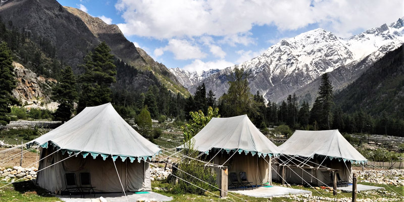 10 Places to Visit in Kinnaur