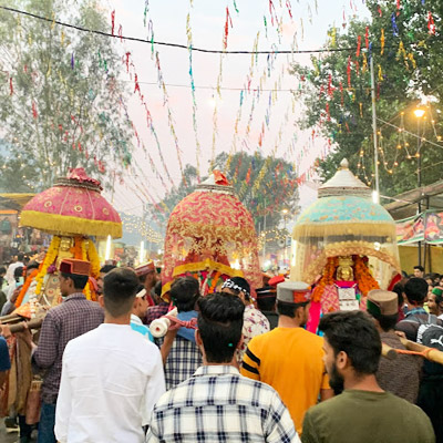 Kullu Dussehra: International Festival Celebrations