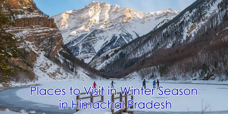 Best 10 places to visit in Himachal Pradesh in winter