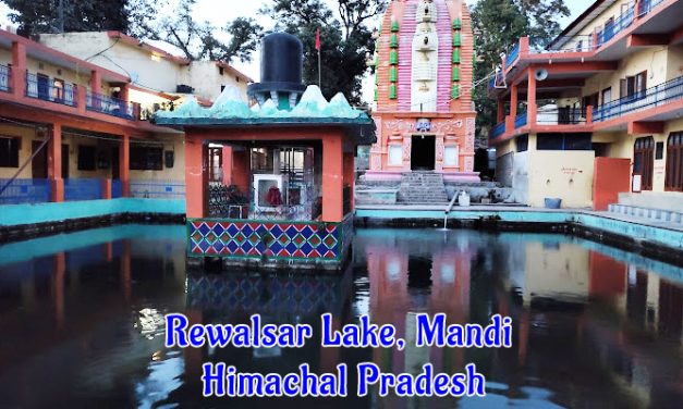 Gupt Ganga Temple: Ancient Shiva Shrine in Kangra Valley