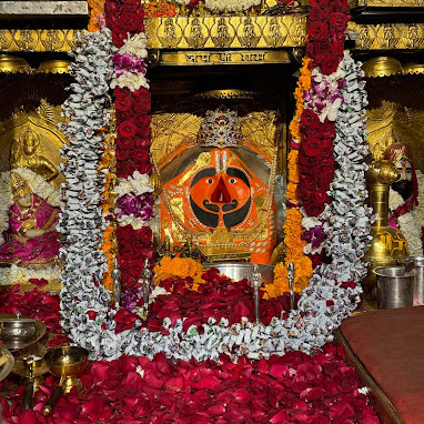 Shree Salasar Balaji Dham 1