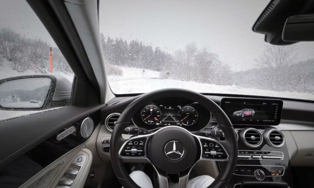 Top Mistakes Drivers Make in Winter and How to Avoid Them