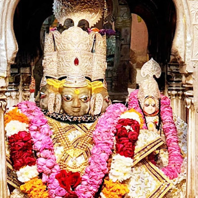 Pushkar temple history