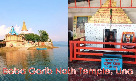 Baba Garib Nath Temple: A Spiritual Haven in Una, Himachal Pradesh