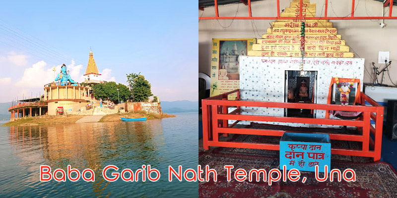 Baba Garib Nath Temple: A Spiritual Haven in Una, Himachal Pradesh