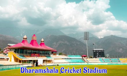Dharamshala Cricket Stadium: Where Cricket Meets the Himalayas