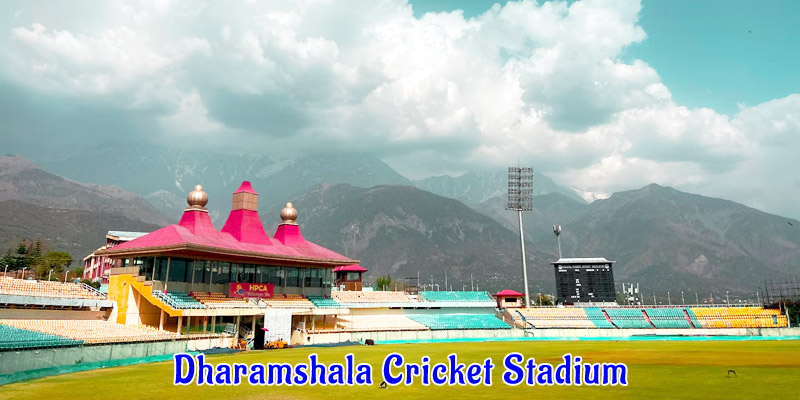 Dharamshala Cricket Stadium: Where Cricket Meets the Himalayas