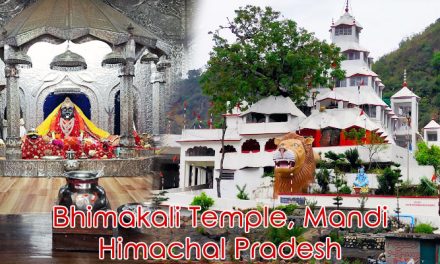 Bhima Kali Temple, Mandi: A Sacred Blend of Art, Culture & Devotion