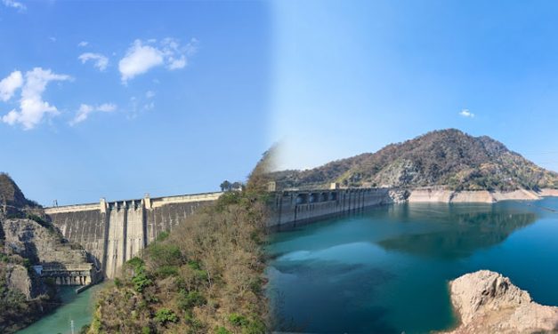 Bhakra Nangal Dam