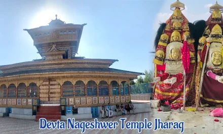 Nageshwar Devta Temple Rohru – Himachal Pradesh