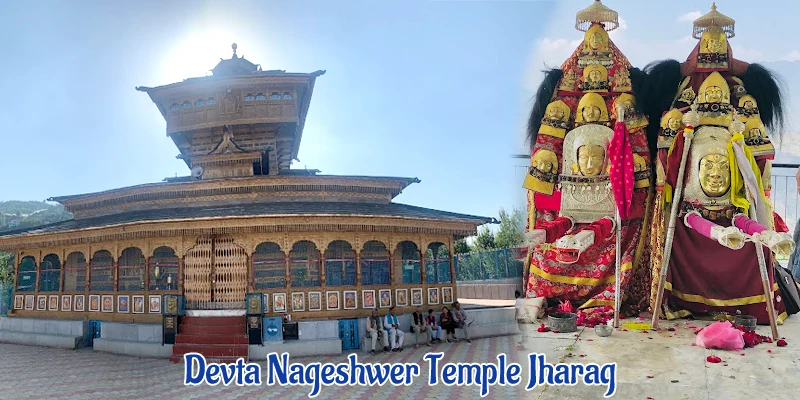 Nageshwar Devta Temple Rohru – Himachal Pradesh
