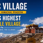 Komic Village Spiti: World’s Highest Motorable Village
