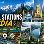 10 Best Hill Stations in India to Visit in 2026