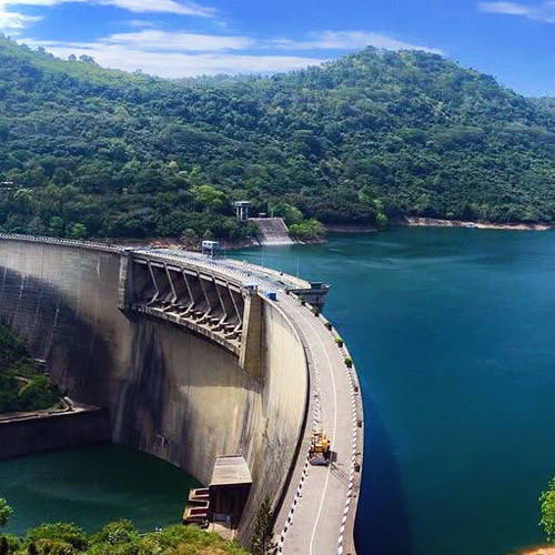 victoria dam bhimtal