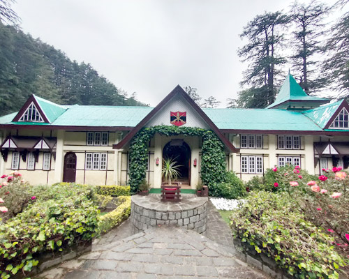 Annandale Army Heritage Museum Shimla