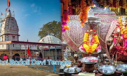 Journey to Divinity: Exploring the Mystique of Badoli Devi Temple in Bilaspur