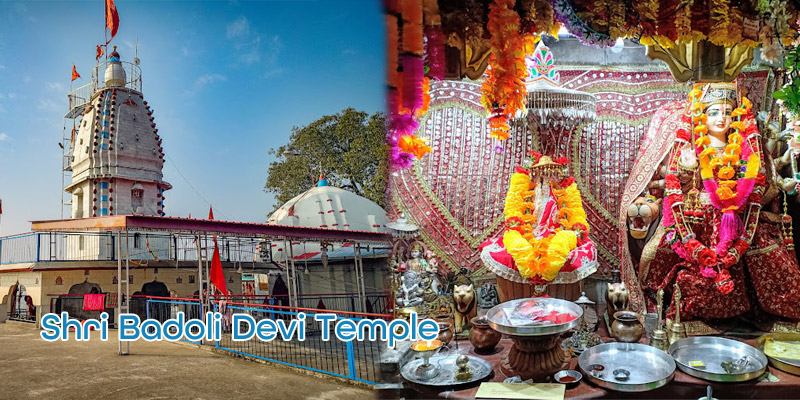 Shri Badoli Devi Temple In Badol Himachal Pradesh