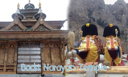 Badri Narayan Temple: Cultural Treasures in Sangla, Himachal