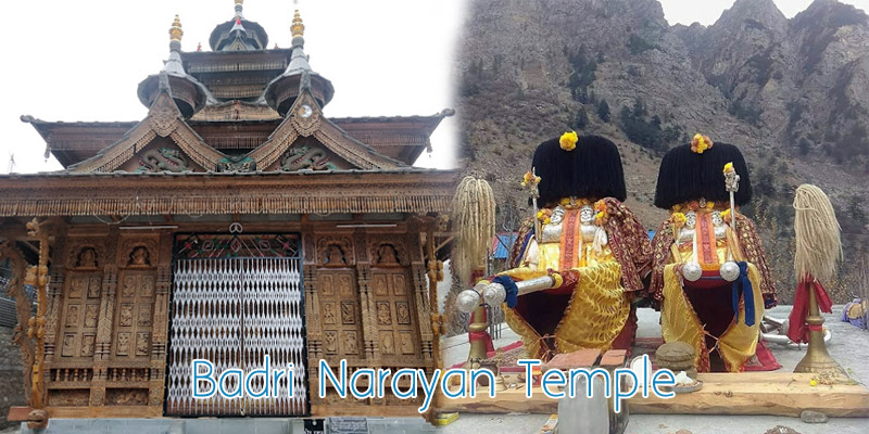 Badri Narayan Temple - Mysterious Himachal