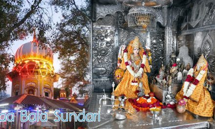 Maa Bala Sundari Temple, Trilokpur: A Spiritual Haven in Himachal’s