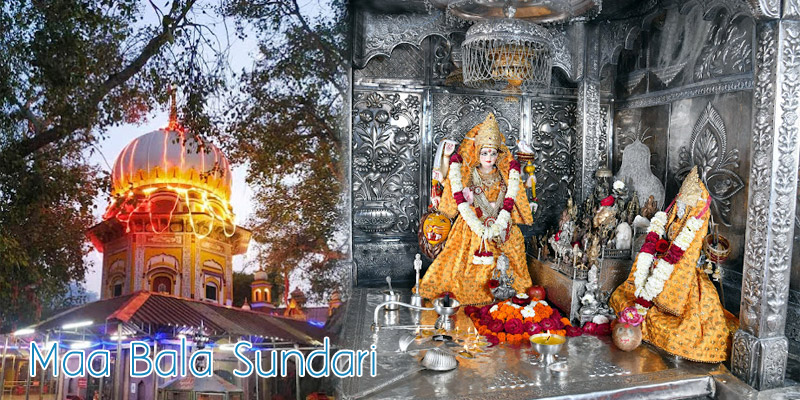 Maa Bala Sundari Temple, Trilokpur: A Spiritual Haven in Himachal’s