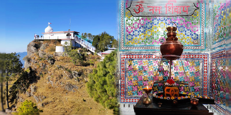 Exploring the Mystical Vibes of Bhureshwar Mahadev Temple in Himachal